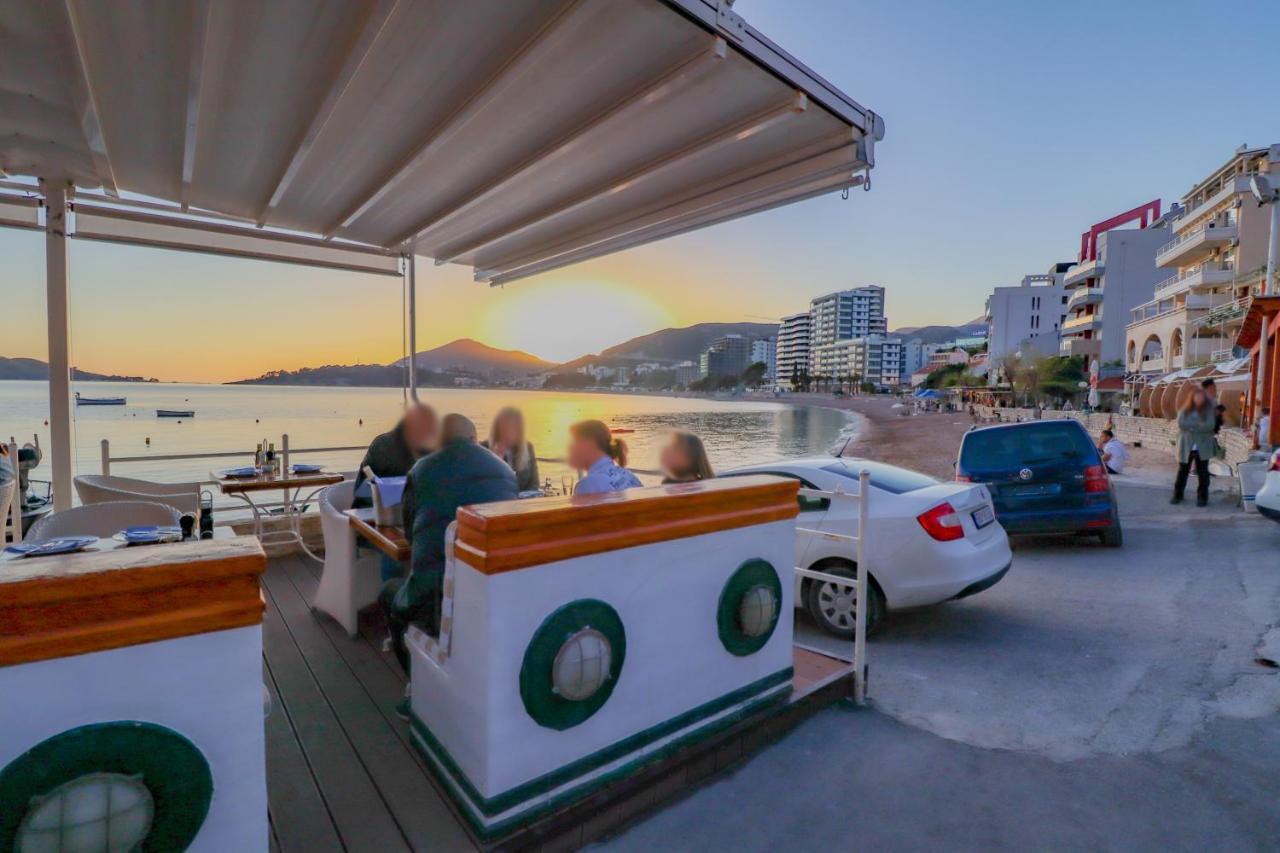 Flat Rafailovic One Minute To Beach Apartment Budva