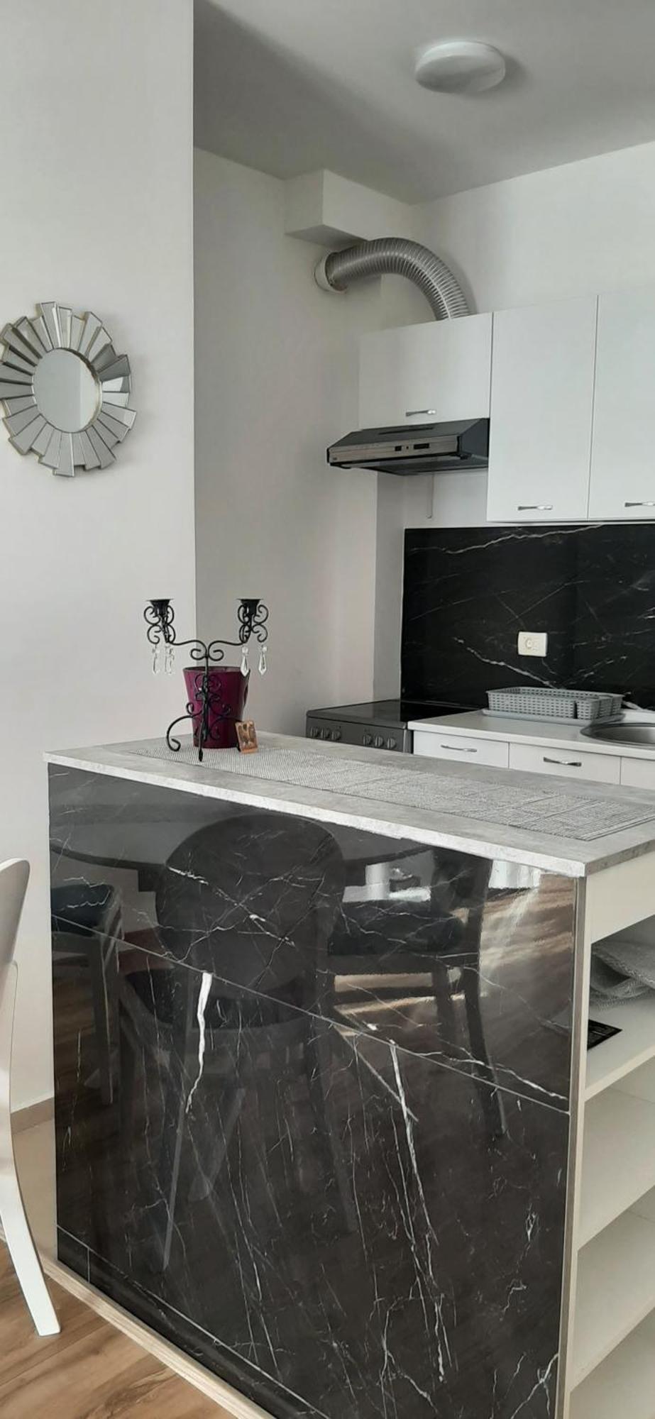 Flat Rafailovic One Minute To Beach Apartment Budva