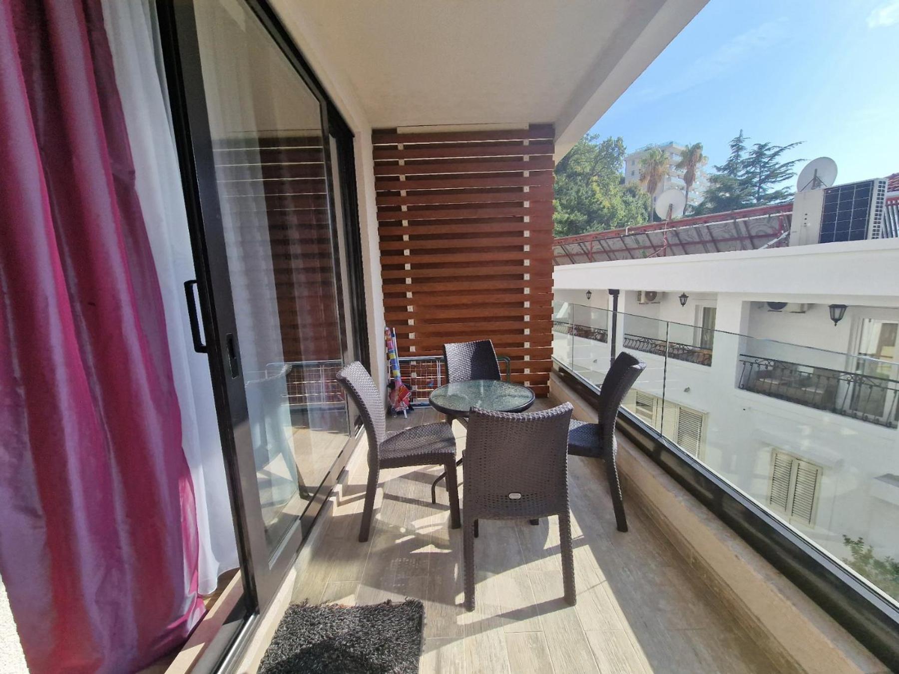 Apartment Flat Rafailovic One Minute To Beach *