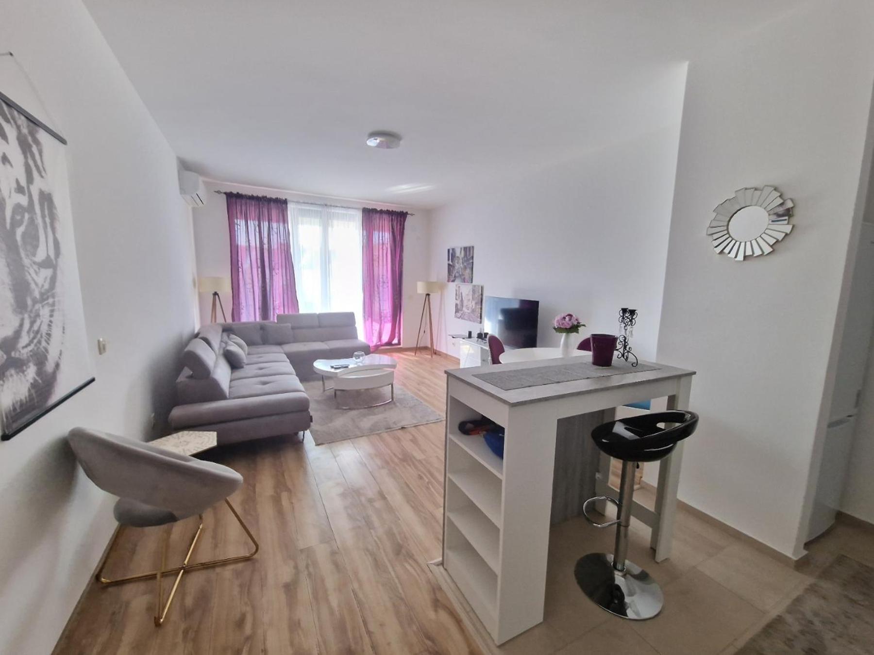 Flat Rafailovic One Minute To Beach Budva