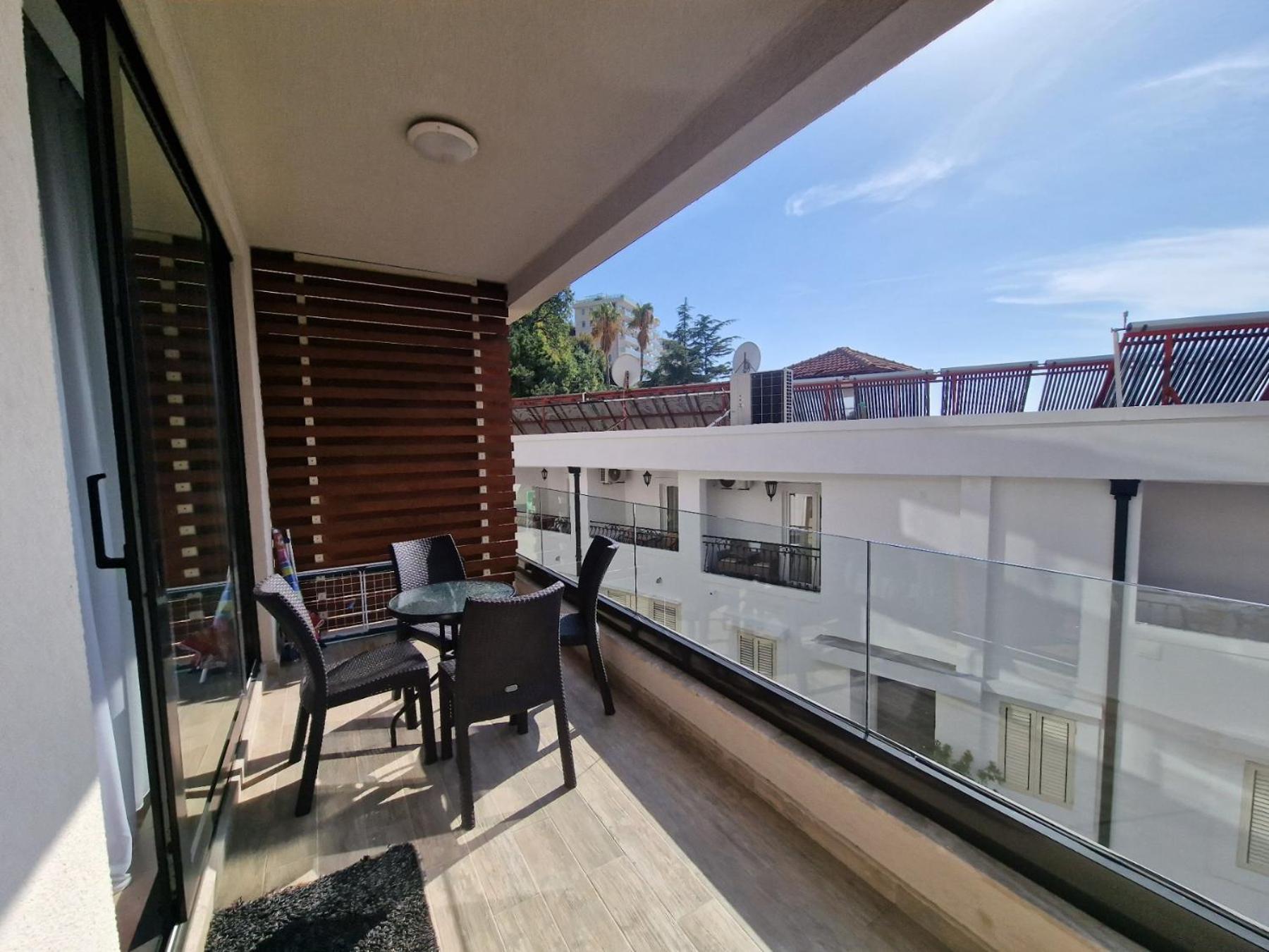 Flat Rafailovic One Minute To Beach Apartment Budva